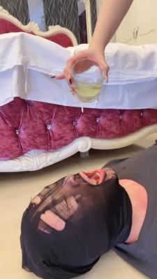 【潘妮女王】被女儿暴虐的继父 bf22912