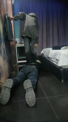 【最抗揍M】双S素人挨打暴揍 bf22786