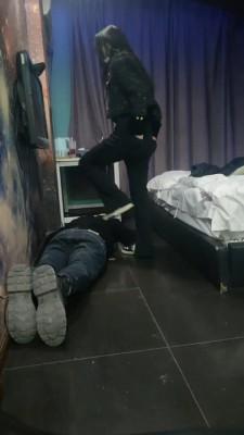 【最抗揍M】双S素人挨打暴揍 bf22786