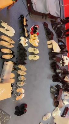 【初见】袜子塞嘴固定囚禁口嗨狗 bf22875