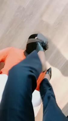 【芊兮殿下】银行女职员制服诱惑 bf22772