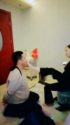 【艾琳】开发美容院技师调教【双视角版】 bf22746