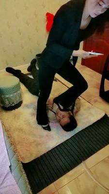 【艾琳】开发美容院技师调教【双视角版】 bf22746