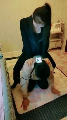 【艾琳】开发美容院技师调教【双视角版】 bf22746