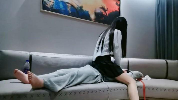 【猫神大人】学院御姐风全体重踩踏 bf22891