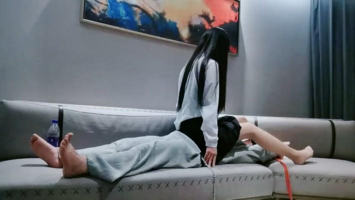 【猫神大人】学院御姐风全体重踩踏 bf22891