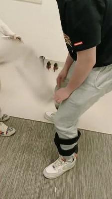 【安静大大】3S-长时间圈养生活实录【三视角版】  JS23010701