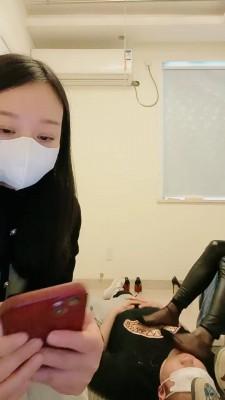 【安静大大】3S-长时间圈养生活实录【三视角版】  JS23010701