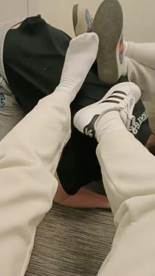 【安静大大】3S-长时间圈养生活实录【三视角版】  JS23010701