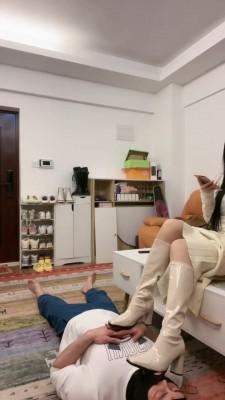 【奈奈生】白靴子女主暴力虐打【续集】 bf22852