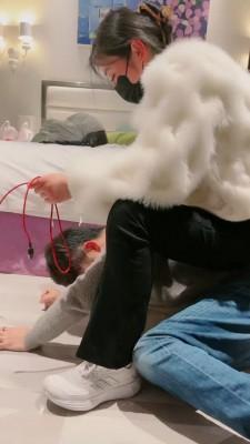 【西安欣】姐妹花教训偷原味邻居【双视角版】 bf22735