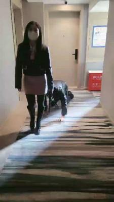 【猫咪大大】长靴素人给老板上课【双视角版】 bf22722