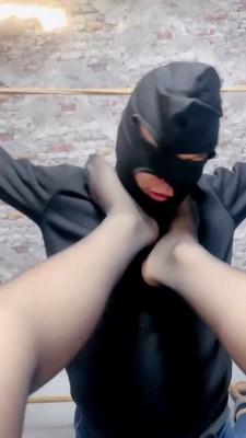 【冷凝大大】五花大绑黑丝强制虐 bf22723