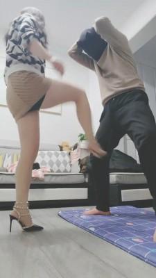 【飞扬S】高跟重度提档 bf22751