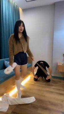 【田甜圈】表白被女神狂抽 bf22749