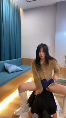 【田甜圈】表白被女神狂抽 bf22749