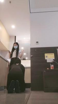 【嗯哼】原味黑丝脚羞辱 bf22712