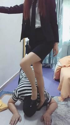 【美娜格格】晨起侍奉 bf22716