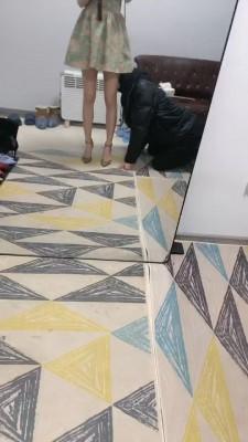 【成都DS女王】御姐恋足调 bf22582