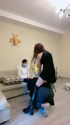 【礼礼大人】3S-培训美甲小妹做S【双视角版】 bf22590