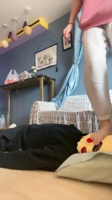 【酒酿丸子】双素人学生报复老师【双视角版】 bf22585