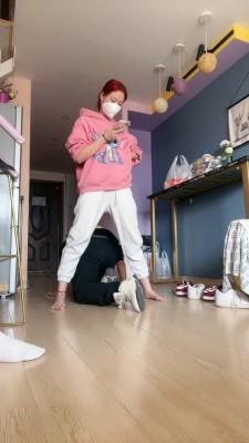 【酒酿丸子】双素人学生报复老师【双视角版】 bf22585