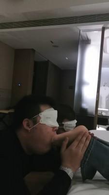 【NaNa】两只黑粉狗的下场 bf22604