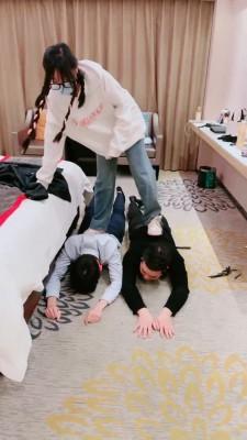 【雪琪】带素人入圈玩sm游戏 bf22609