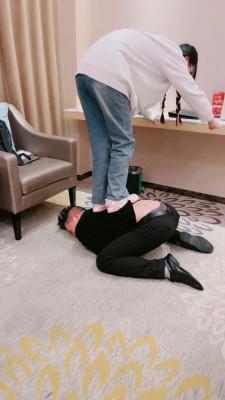 【雪琪】带素人入圈玩sm游戏 bf22609