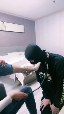 【靡兔】高跟御姐欺负小奶狗 bf22588