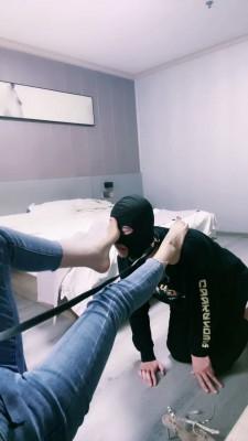 【靡兔】高跟御姐欺负小奶狗 bf22588