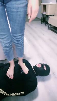 【靡兔】高跟御姐欺负小奶狗 bf22588