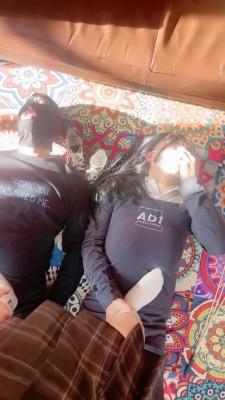 【小祖宗辣妈】CD奴做S被指导互相虐 bf22575