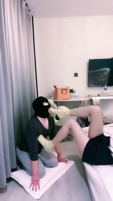 【靡兔S】来自长靴御姐的诱惑 bf22599