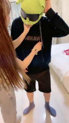 【梦涵小主】暴力惩罚偷原味路人 bf22710