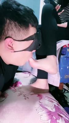 【靡兔】舔女儿的原味鞋袜脚 bf22551