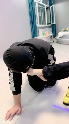 【精神小妹】户外搭讪学生妹回家调我 bf22541