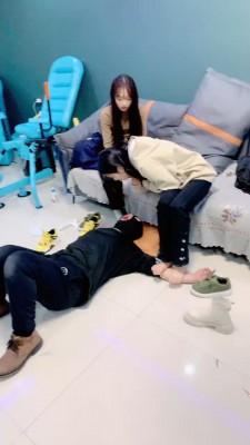 【精神小妹】户外搭讪学生妹回家调我 bf22541