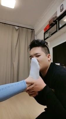 【暴力美学】长靴学生主暴打老师 bf22550