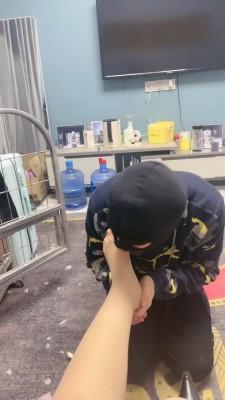 【伊兮夫妻】长靴原味肉丝诱惑调 bf22514