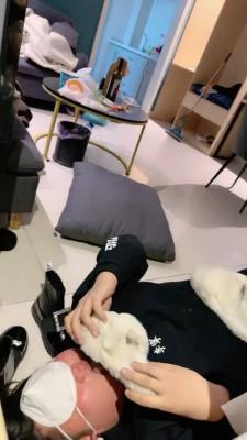 【沐清忧】我吃饭绿帽狗伺候着 bf22516