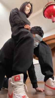 【朱砂痣】桌底下的贱狗奴 bf22491