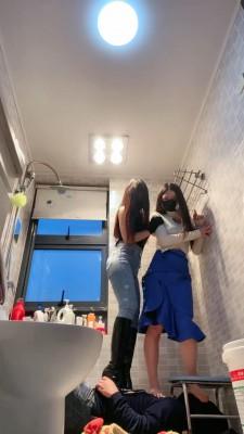 【苏州十三姨】来自两位老师的惩罚 bf22498