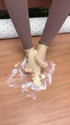 【辣妈S】人体擦鞋器的日常 bf22470