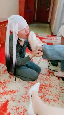 【雪琪】长靴技师首调客户 bf22547