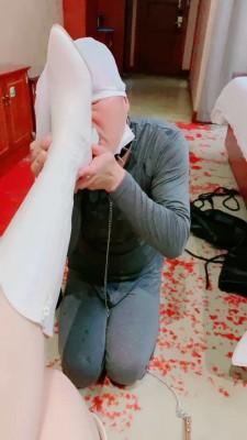 【雪琪】长靴技师首调客户 bf22547