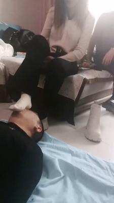 【精神小妹】3S咀嚼物+口水喂食 bf22458