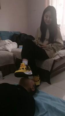 【精神小妹】3S咀嚼物+口水喂食 bf22458