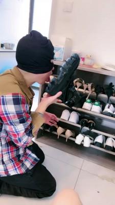 【罗宾】舌头清理马桶圣水刷牙 bf22459