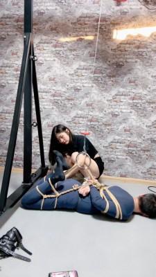 【冷凝大大】五花大绑暗黑囚禁狗 bf22463